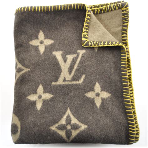 louis vuitton blankets